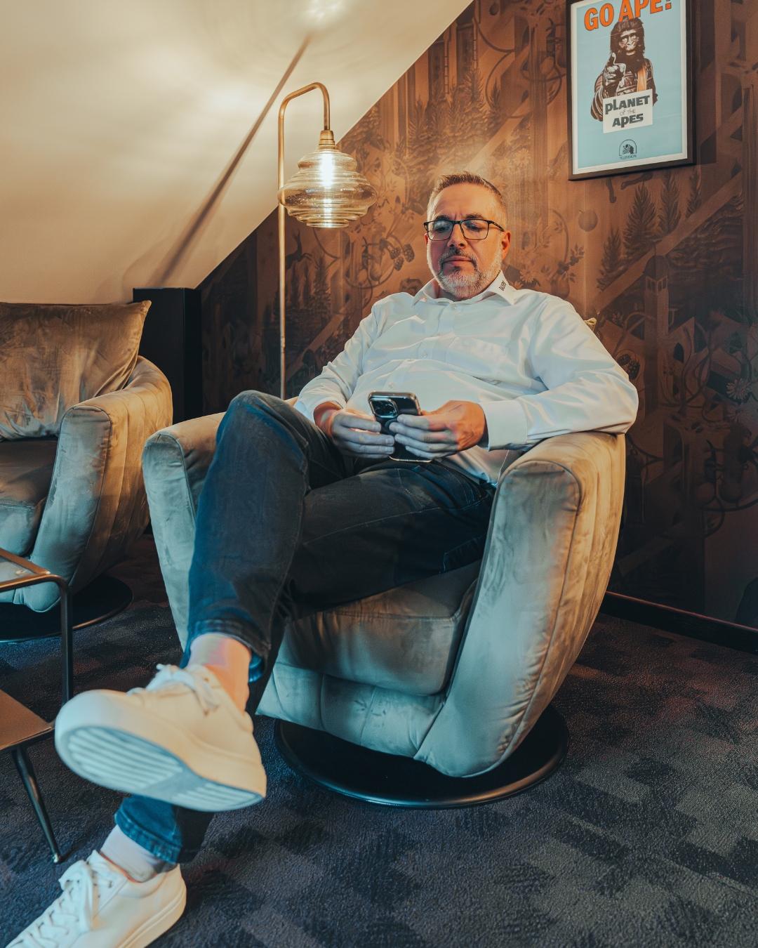 Baufinanzierung Baden-Württemberg: Tim Hybl von BAUFIPUR