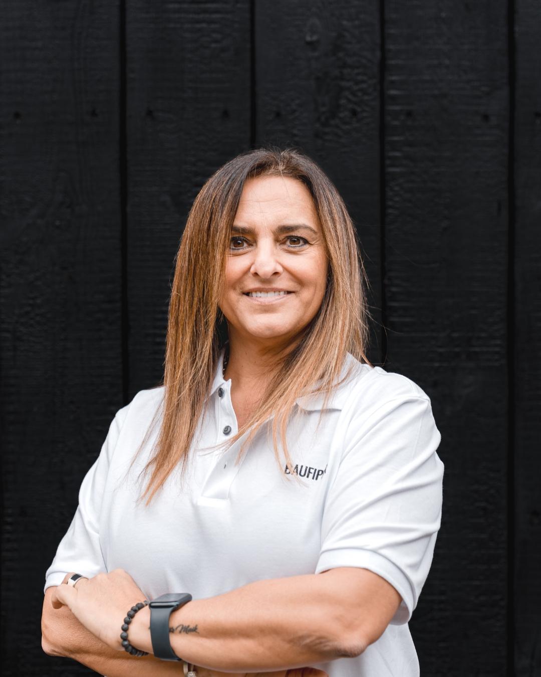 Finanzierungsexpertin und Bankfachwirtin Anni Weinspach