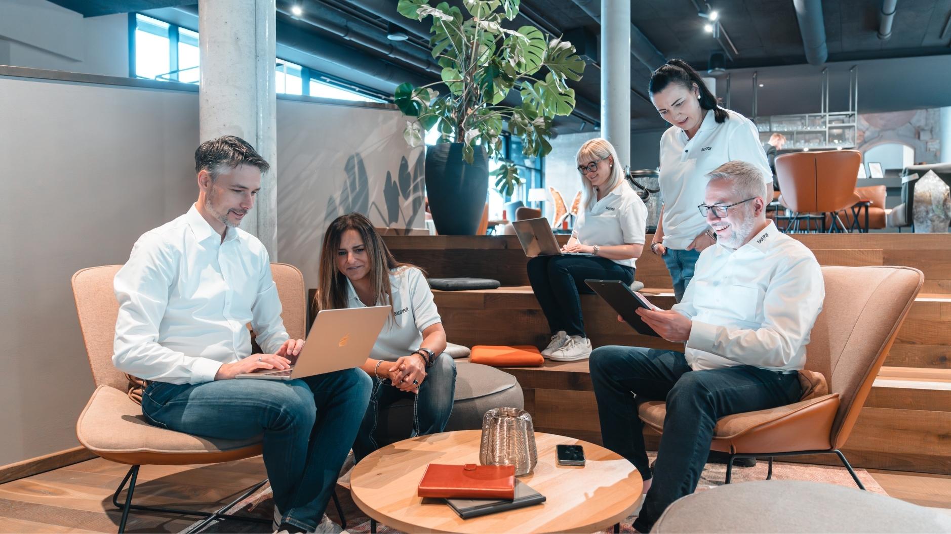 Baufinanzierung Stuttgart BAUFIPUR Tim Oliver Hybl