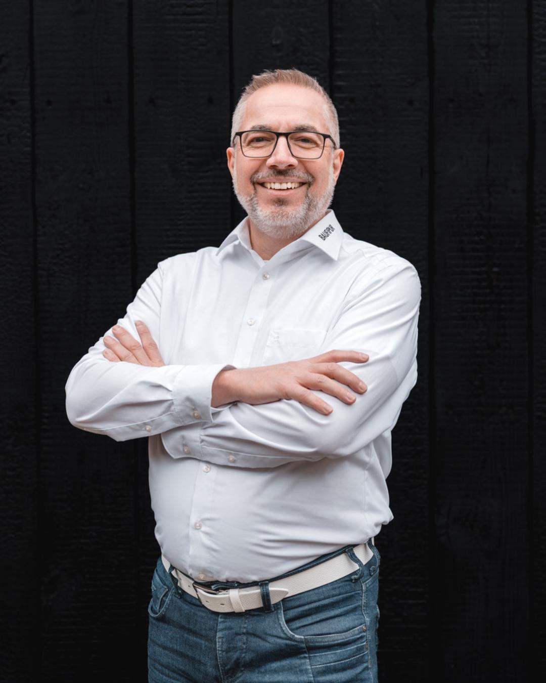 Baufinanzierung Baden-Württemberg: Tim Hybl von BAUFIPUR