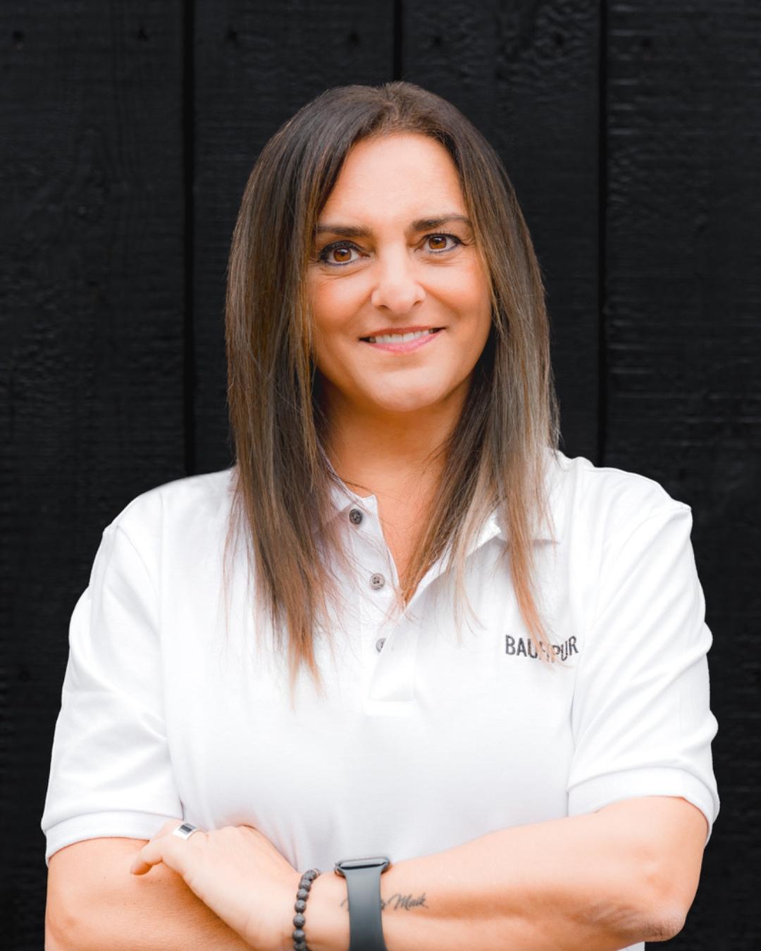 Finanzierungsexpertin und Bankfachwirtin Anni Weinspach